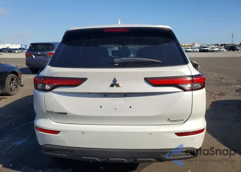 2022 Mitsubishi Outlander Es из США, поврежденный, VIN JA4J3TA83NZ023917